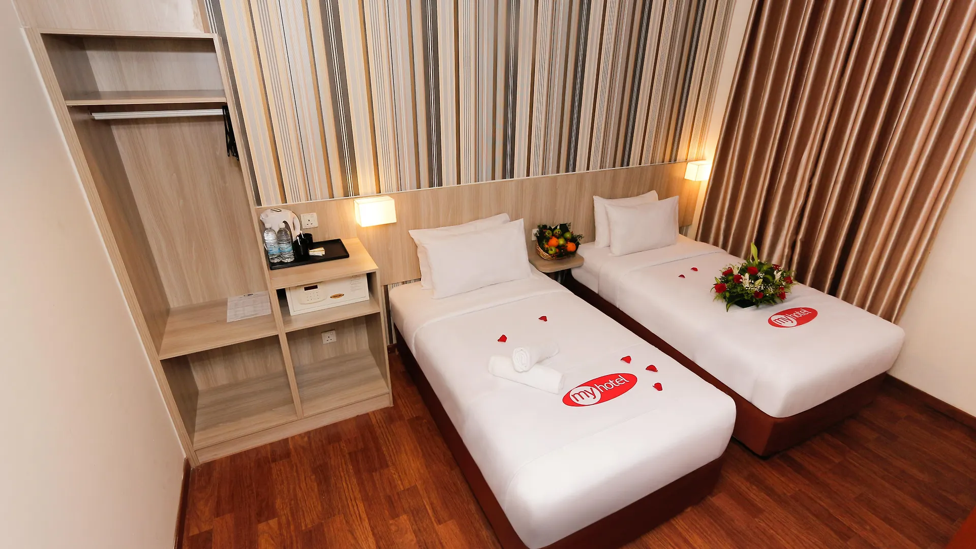 ***  My Hotel @ Bukit Bintang Kuala Lumpur Malaysia