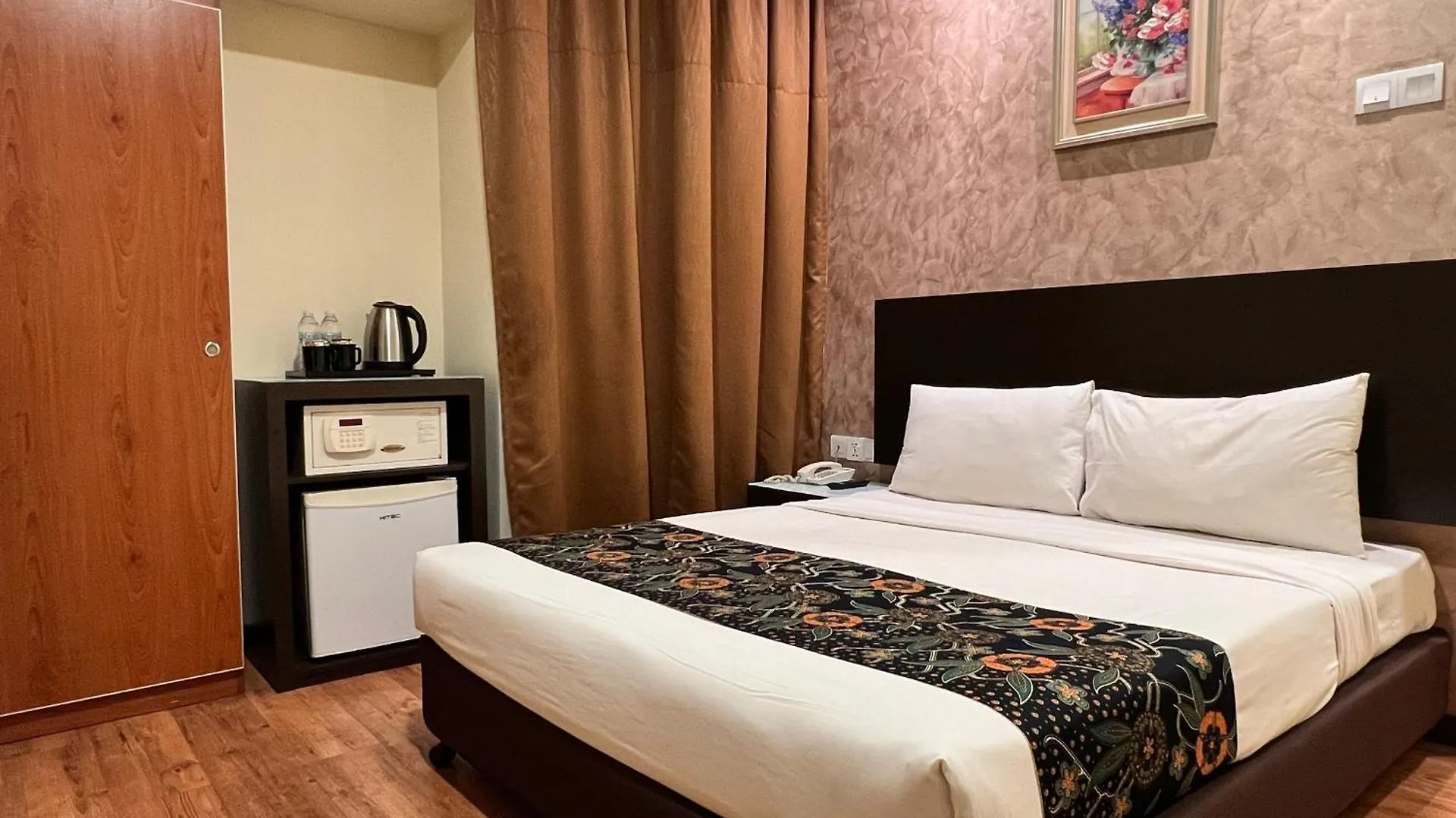 ***  My Hotel @ Bukit Bintang Kuala Lumpur Malaysia