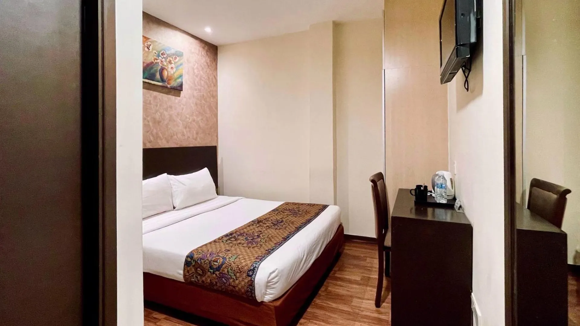 My Hotel @ Bukit Bintang Kuala Lumpur