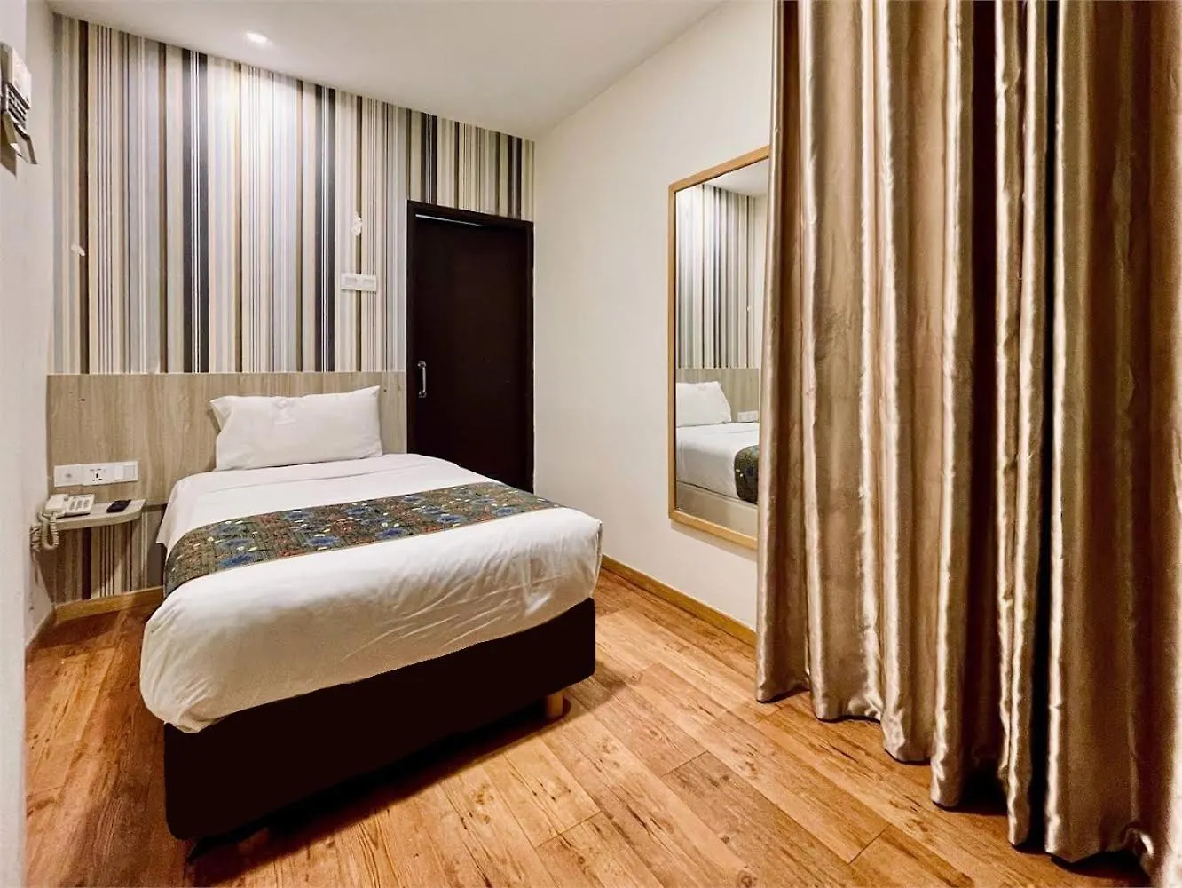 My Hotel @ Bukit Bintang Kuala Lumpur