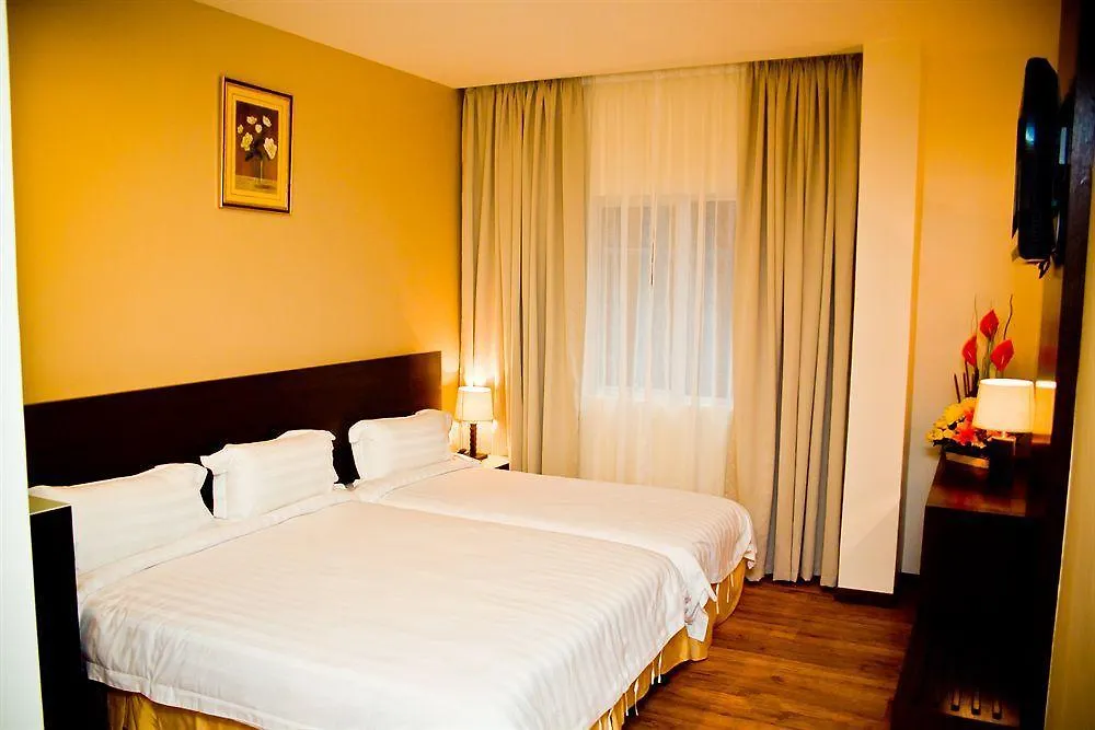 ***  My Hotel @ Bukit Bintang Kuala Lumpur Malaysia
