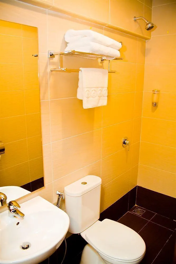 My Hotel @ Bukit Bintang Kuala Lumpur 3*,