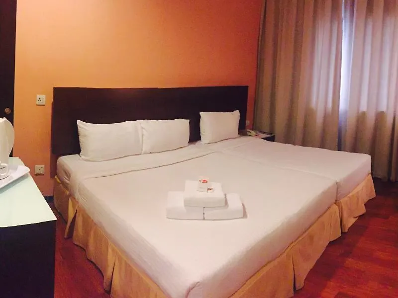 My Hotel @ Bukit Bintang Kuala Lumpur