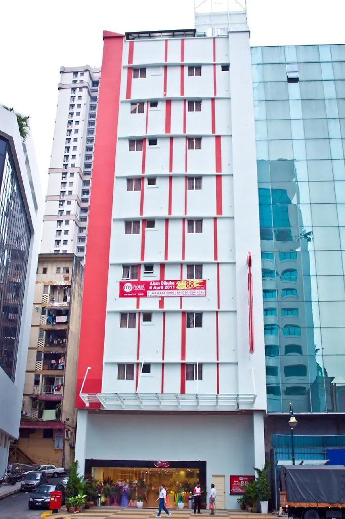 My Hotel @ Bukit Bintang Kuala Lumpur