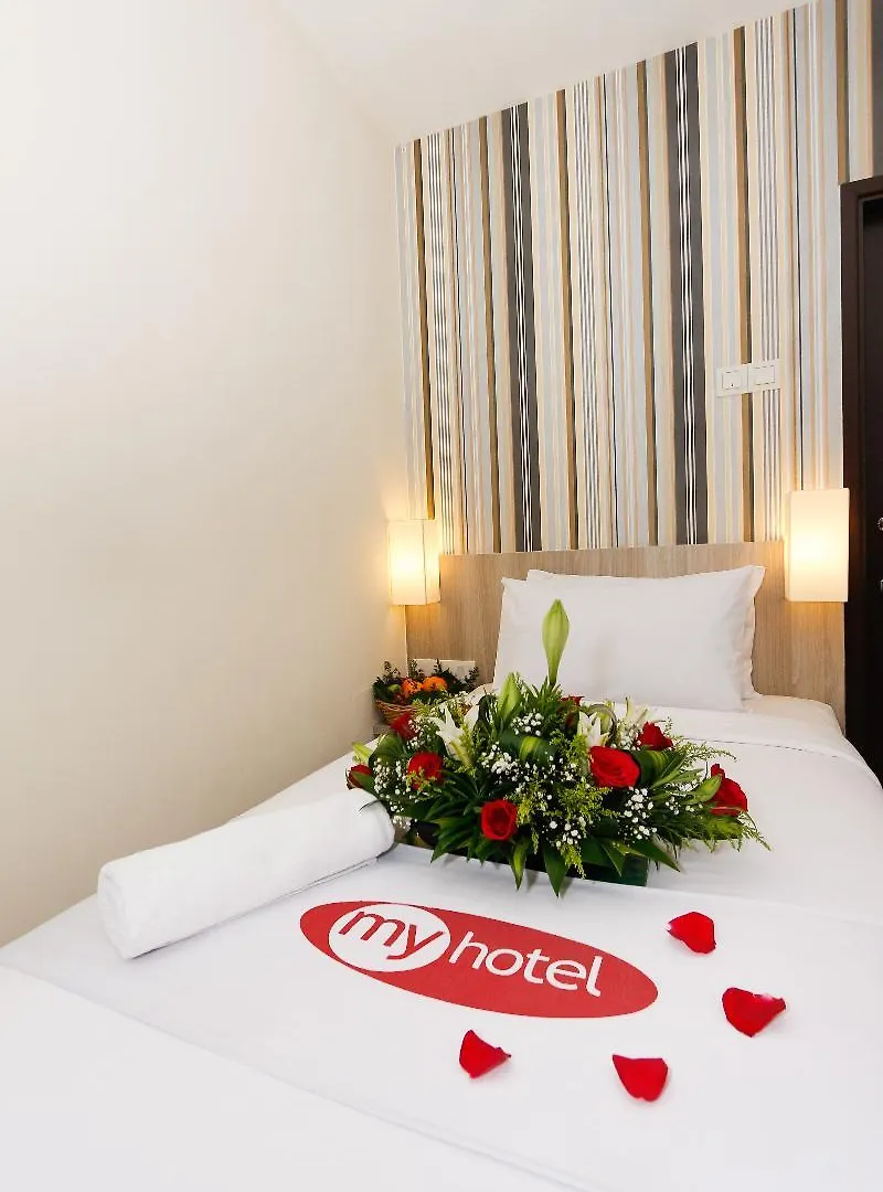 ***  My Hotel @ Bukit Bintang Kuala Lumpur Malaysia