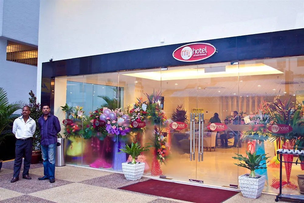 My Hotel @ Bukit Bintang Kuala Lumpur 3*,