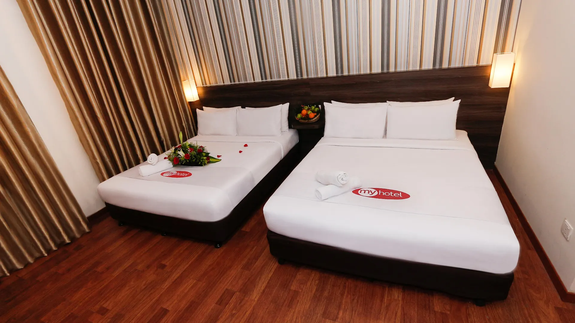 My Hotel @ Bukit Bintang Kuala Lumpur