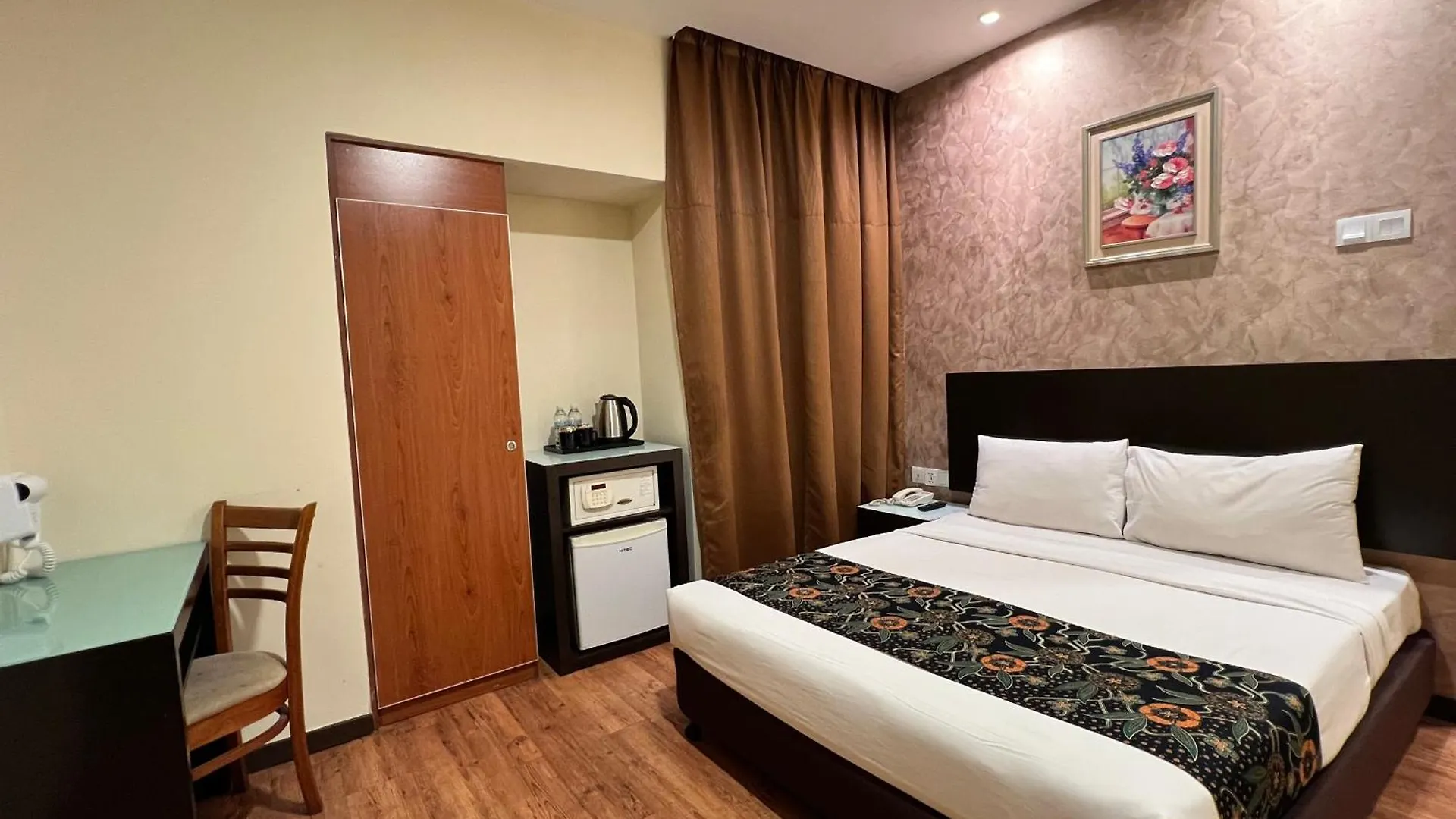 My Hotel @ Bukit Bintang Kuala Lumpur 3*,