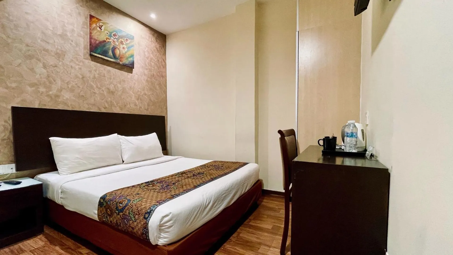 ***  My Hotel @ Bukit Bintang Kuala Lumpur Malaysia
