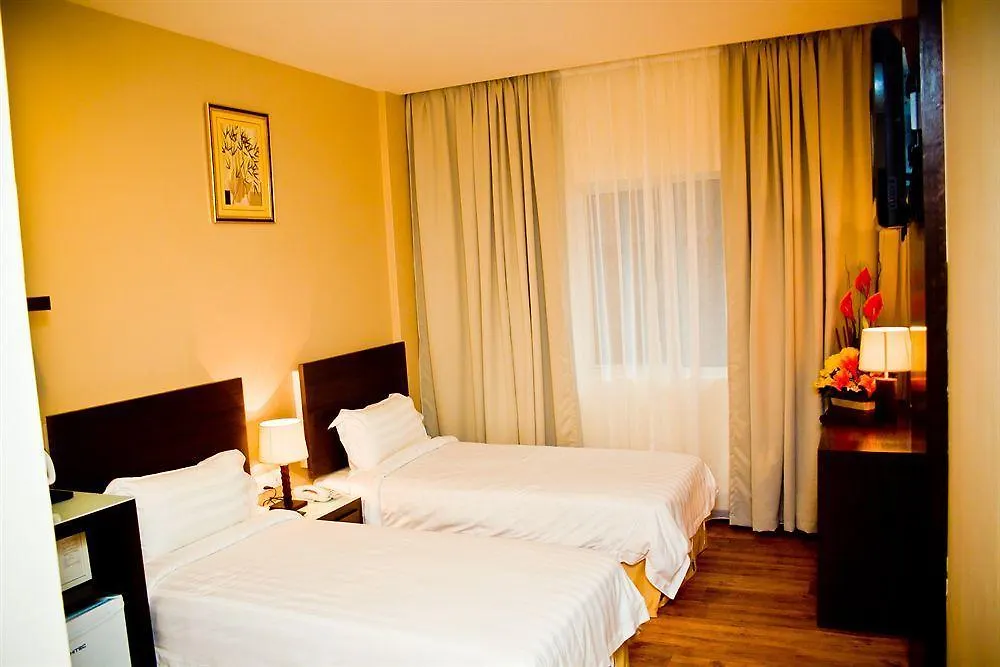 My Hotel @ Bukit Bintang Kuala Lumpur