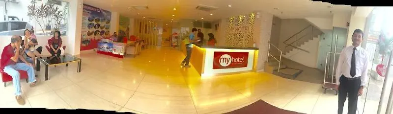 My Hotel @ Bukit Bintang Kuala Lumpur