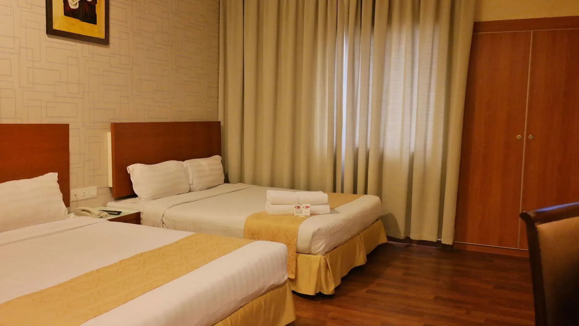 My Hotel @ Bukit Bintang Kuala Lumpur