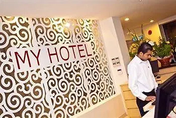 My Hotel @ Bukit Bintang Kuala Lumpur