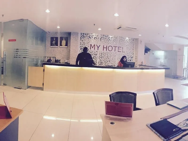 My Hotel @ Bukit Bintang Kuala Lumpur Ma­lay­sia