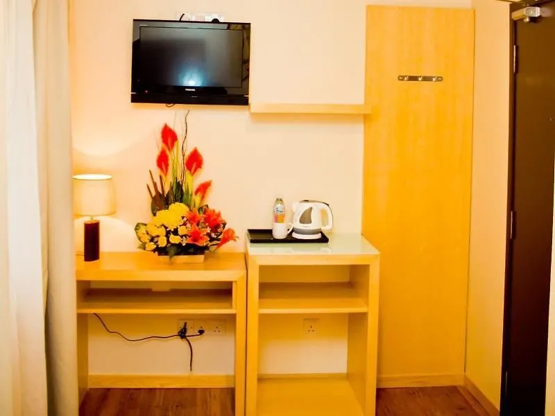 My Hotel @ Bukit Bintang Kuala Lumpur Ma­lay­sia