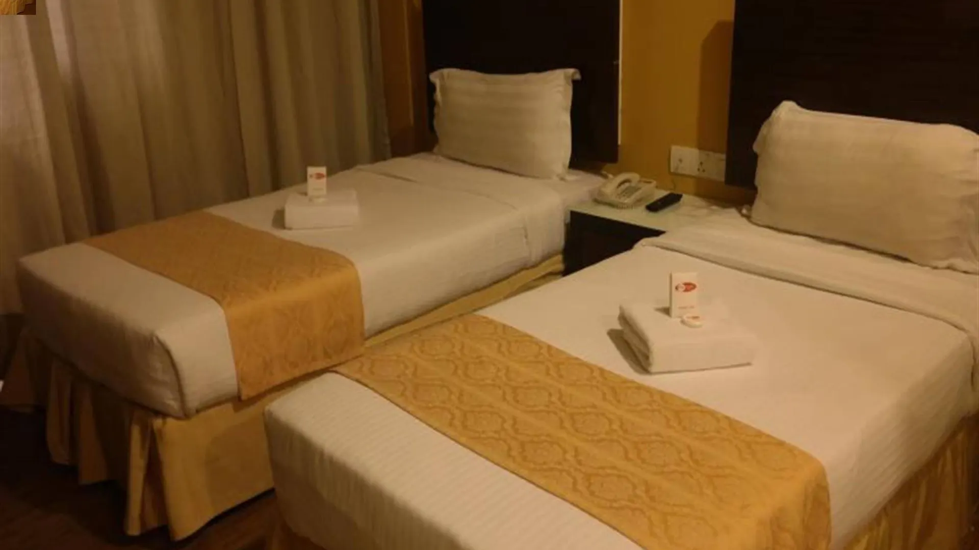 My Hotel @ Bukit Bintang Kuala Lumpur