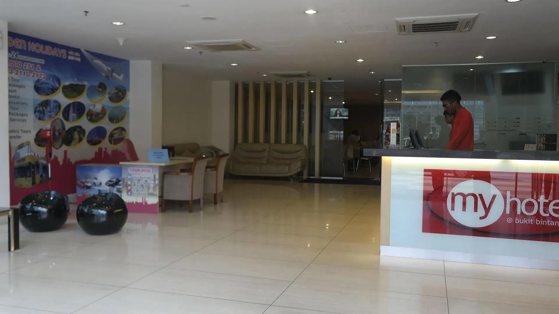 My Hotel @ Bukit Bintang Kuala Lumpur