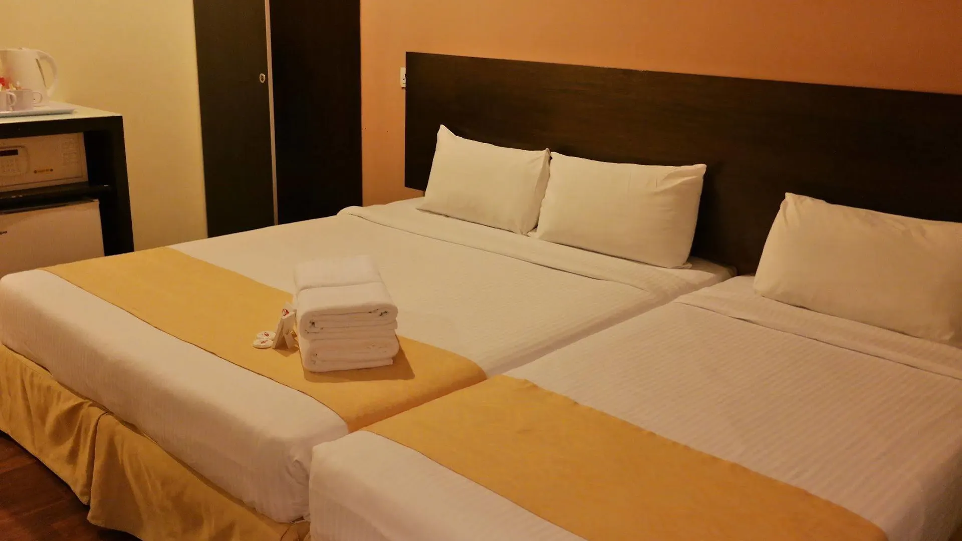 My Hotel @ Bukit Bintang Kuala Lumpur